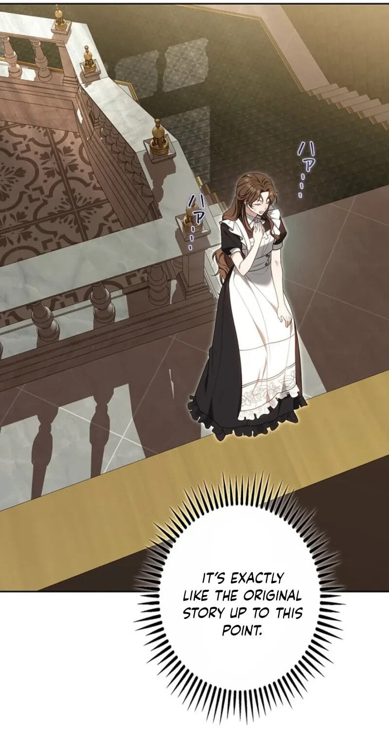 One Day, the Male Lead Fell Into Our House Chapter 35 page 57 - 
