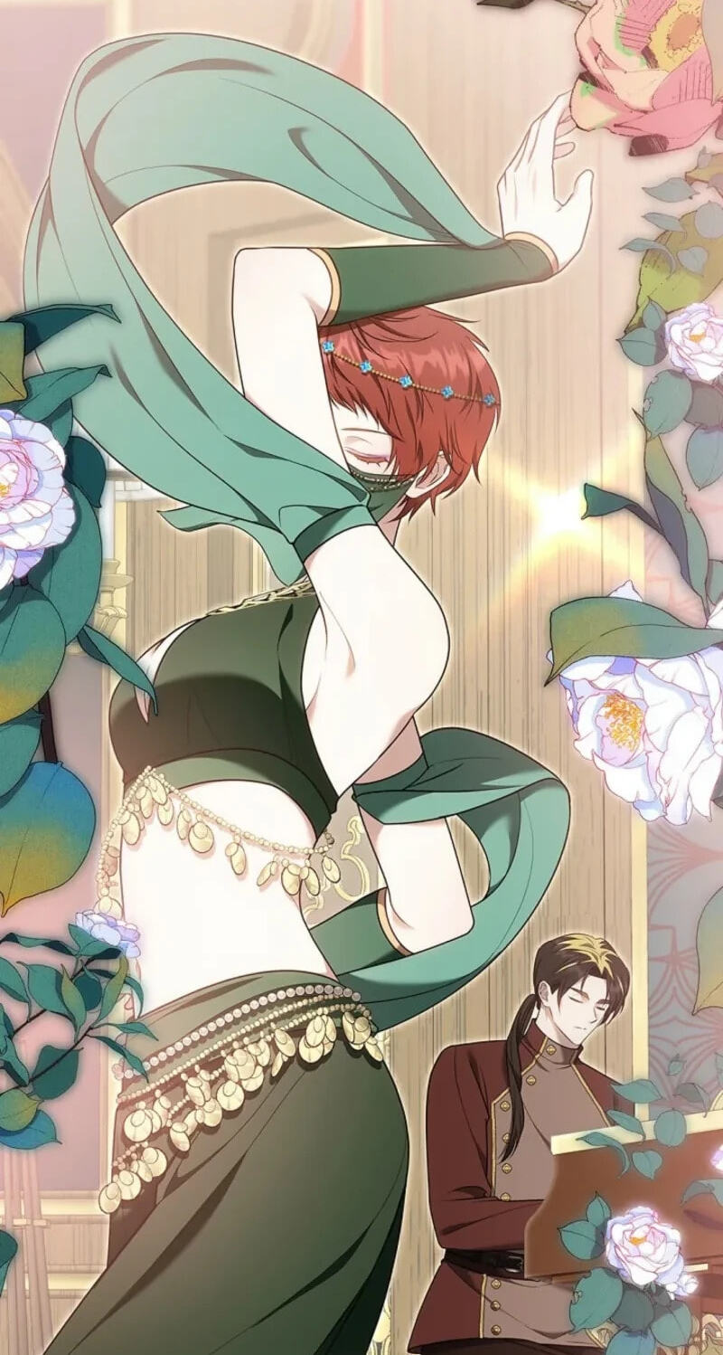 One Day, the Male Lead Fell Into Our House Chapter 35 page 62 - 