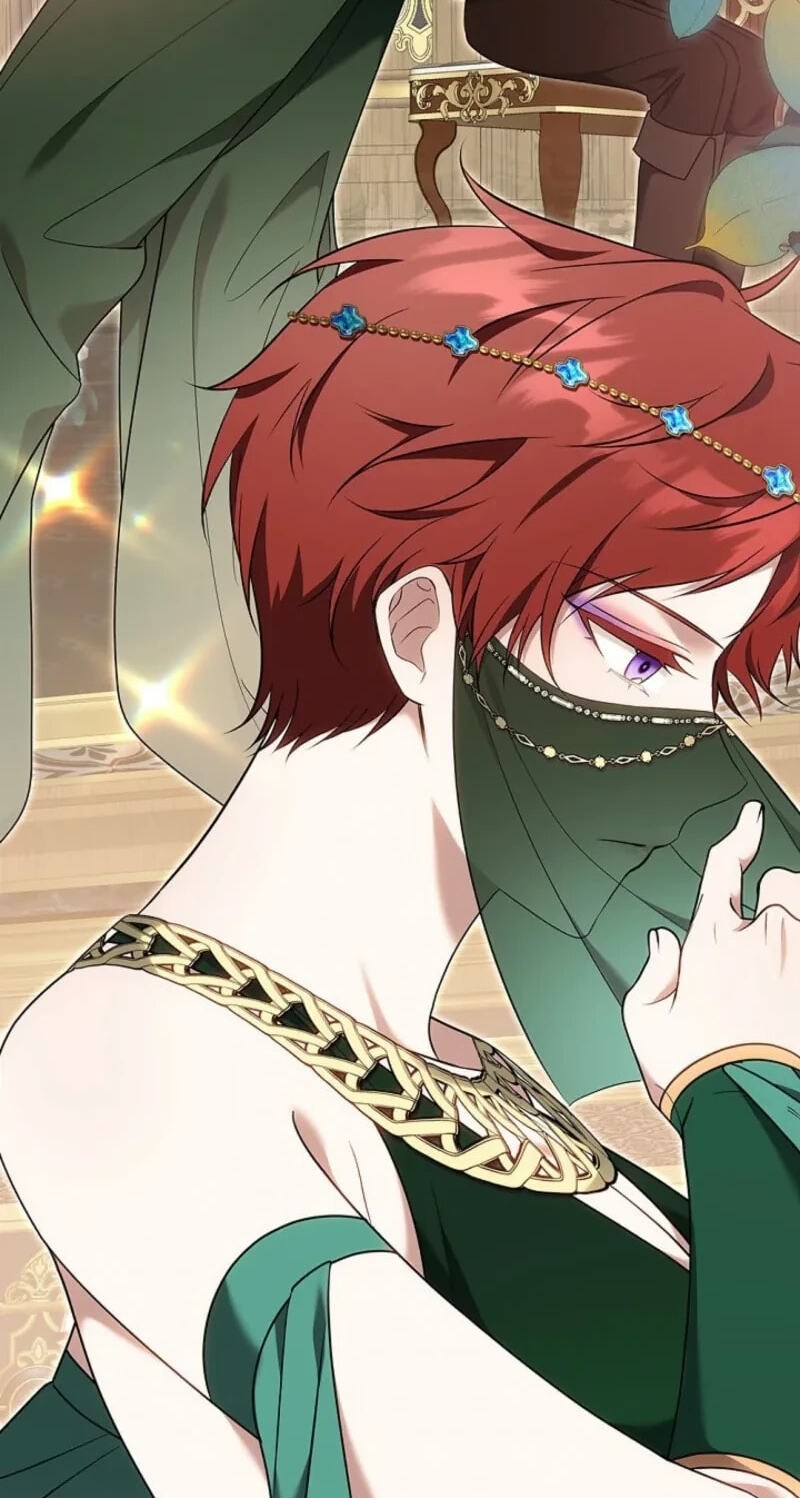 One Day, the Male Lead Fell Into Our House Chapter 35 page 63 - 
