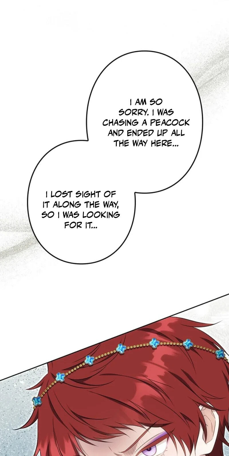 One Day, the Male Lead Fell Into Our House Chapter 35 page 69 - 