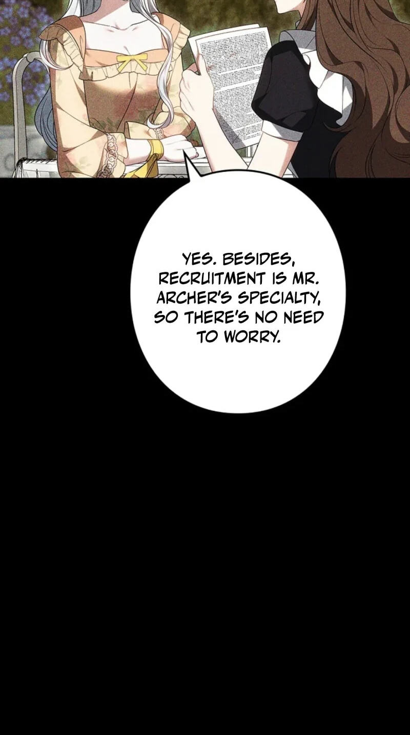 One Day, the Male Lead Fell Into Our House Chapter 35 page 8 - 