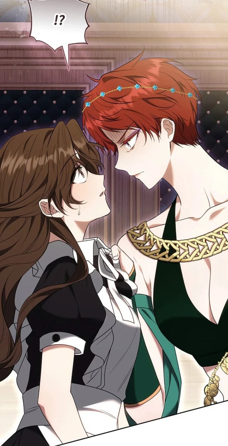 One Day, the Male Lead Fell Into Our House Chapter 35 page 75 - 