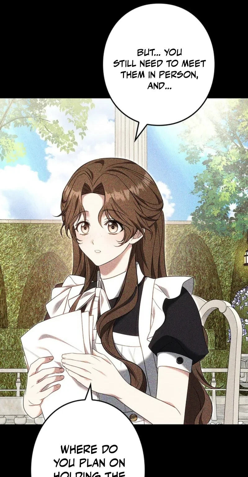 One Day, the Male Lead Fell Into Our House Chapter 35 page 9 - 