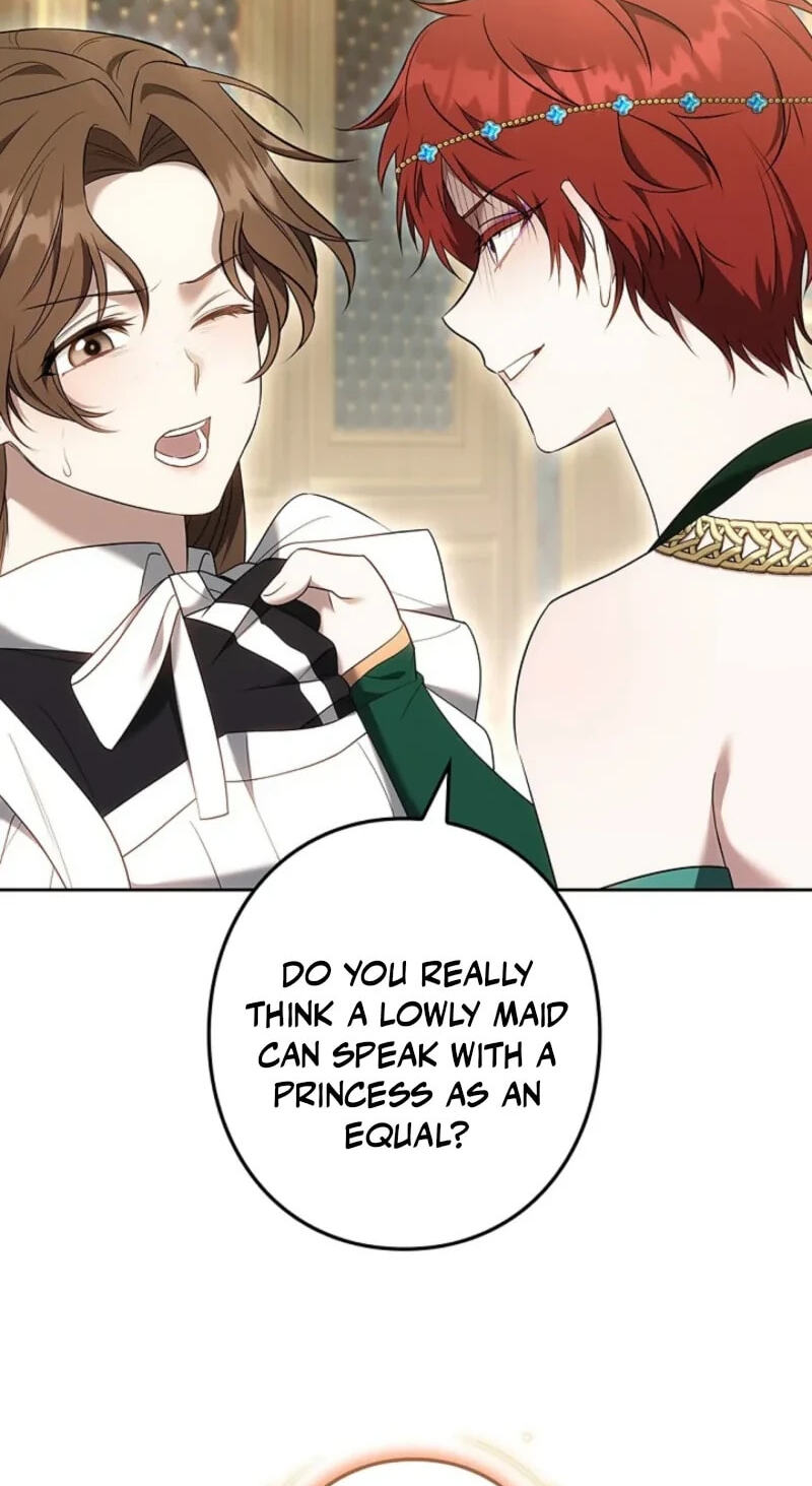 One Day, the Male Lead Fell Into Our House Chapter 35 page 82 - 