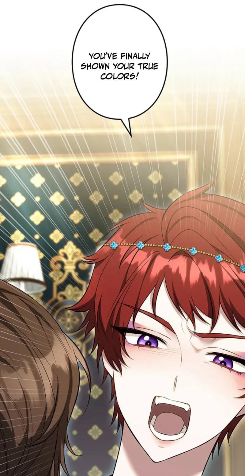 One Day, the Male Lead Fell Into Our House Chapter 35 page 86 - 