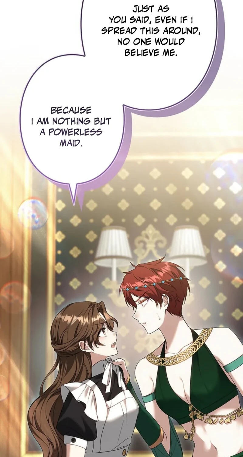 One Day, the Male Lead Fell Into Our House Chapter 35 page 96 - 