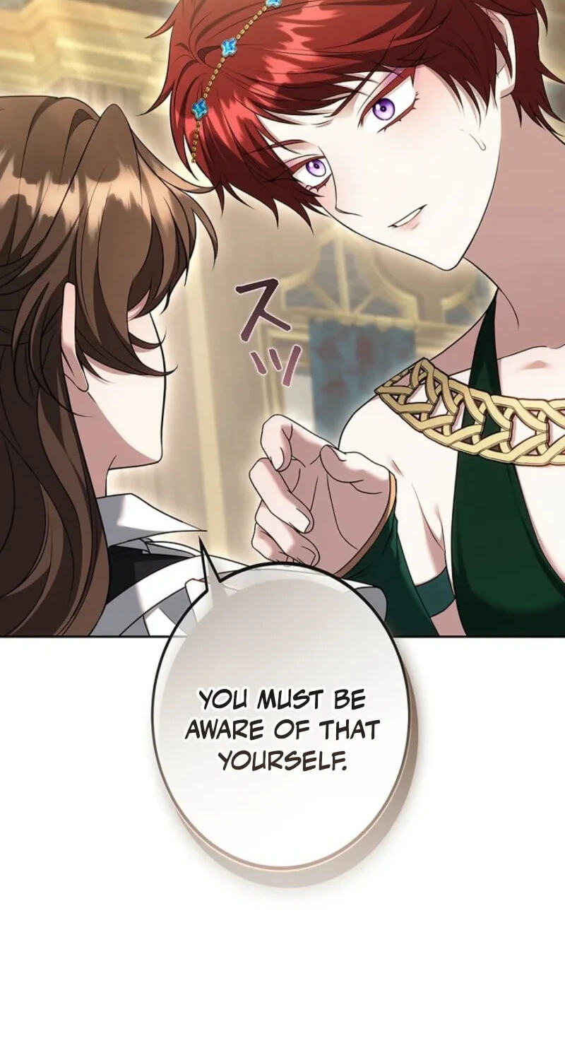 One Day, the Male Lead Fell Into Our House Chapter 35 page 99 - 