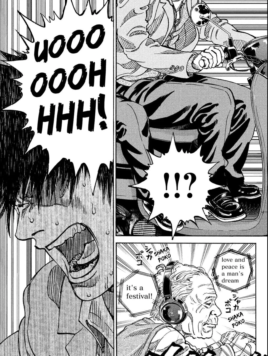 ONE FOR ALL Chapter 1 page 11 - 