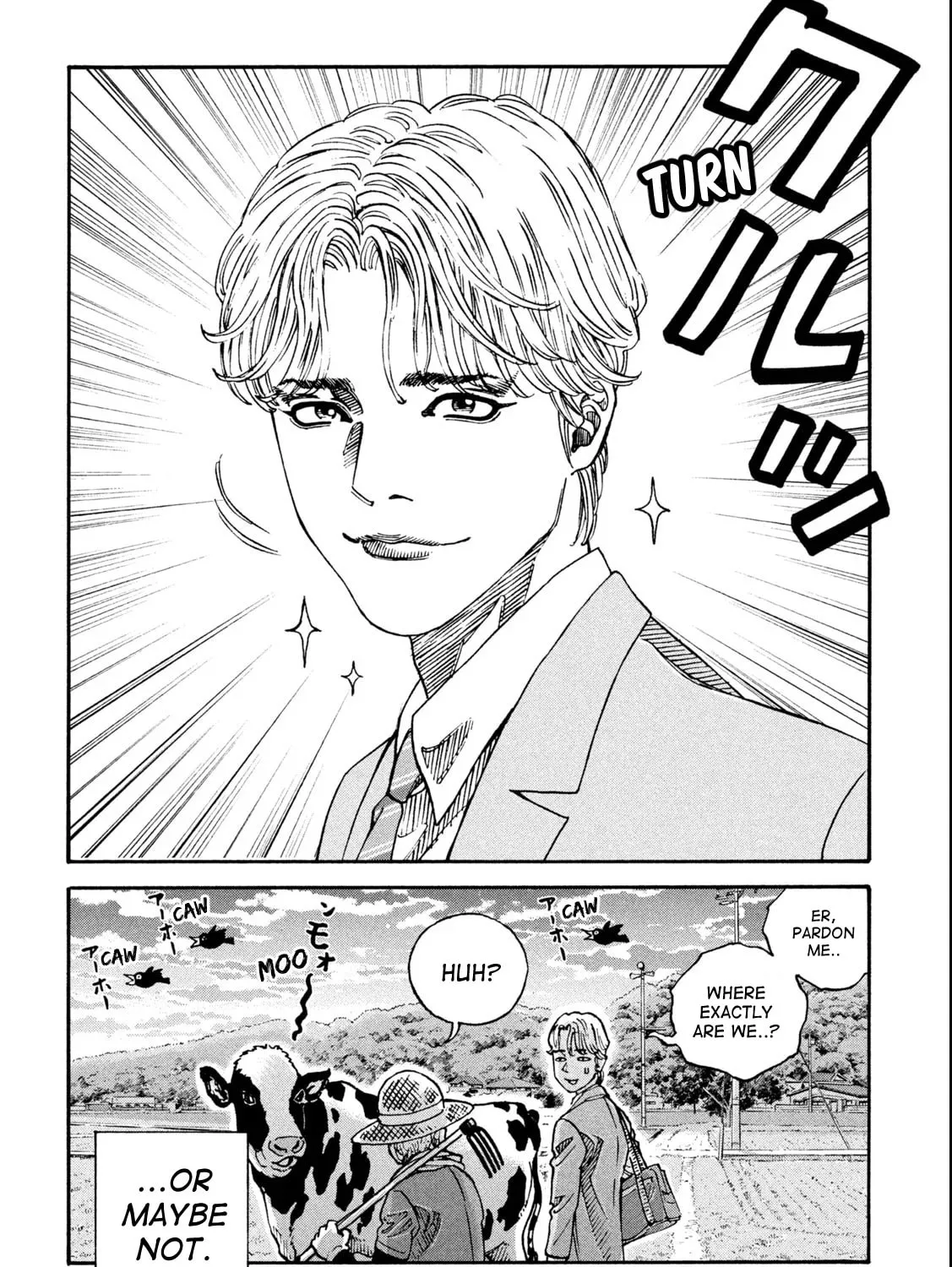 ONE FOR ALL Chapter 1 page 103 - 