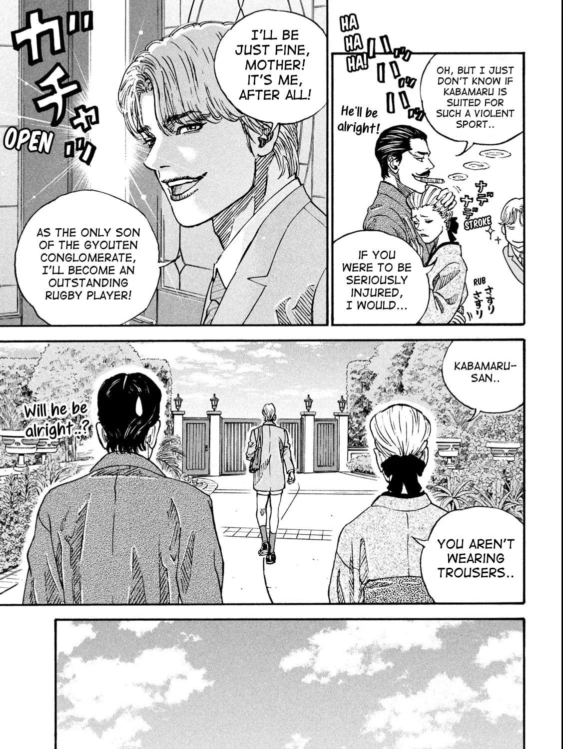 ONE FOR ALL Chapter 1 page 29 - 
