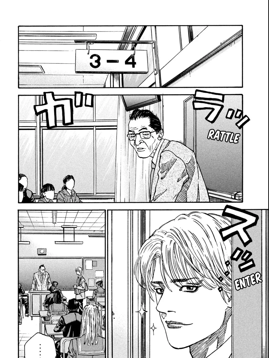ONE FOR ALL Chapter 1 page 43 - 