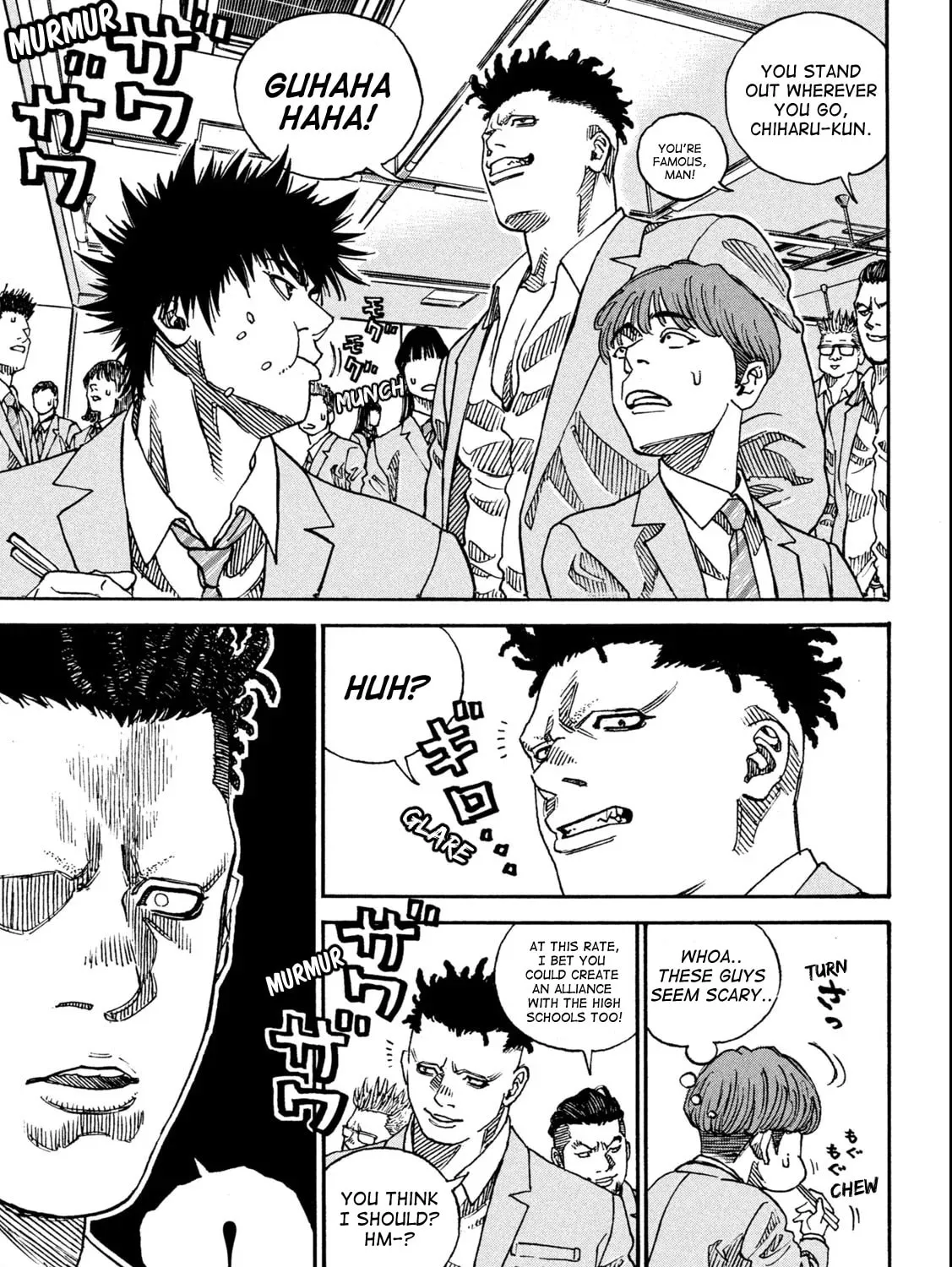 ONE FOR ALL Chapter 1 page 57 - 
