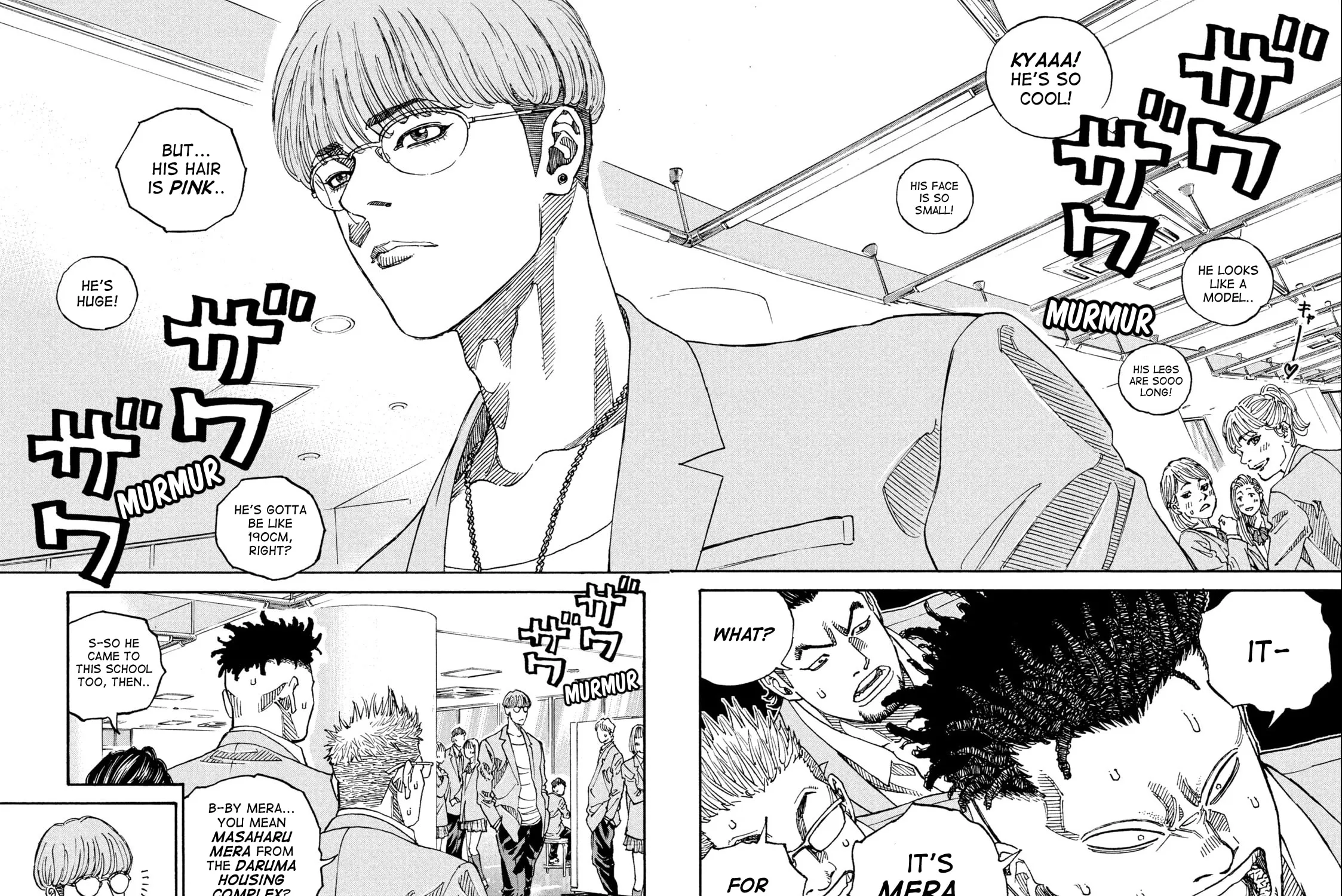 ONE FOR ALL Chapter 1 page 59 - 
