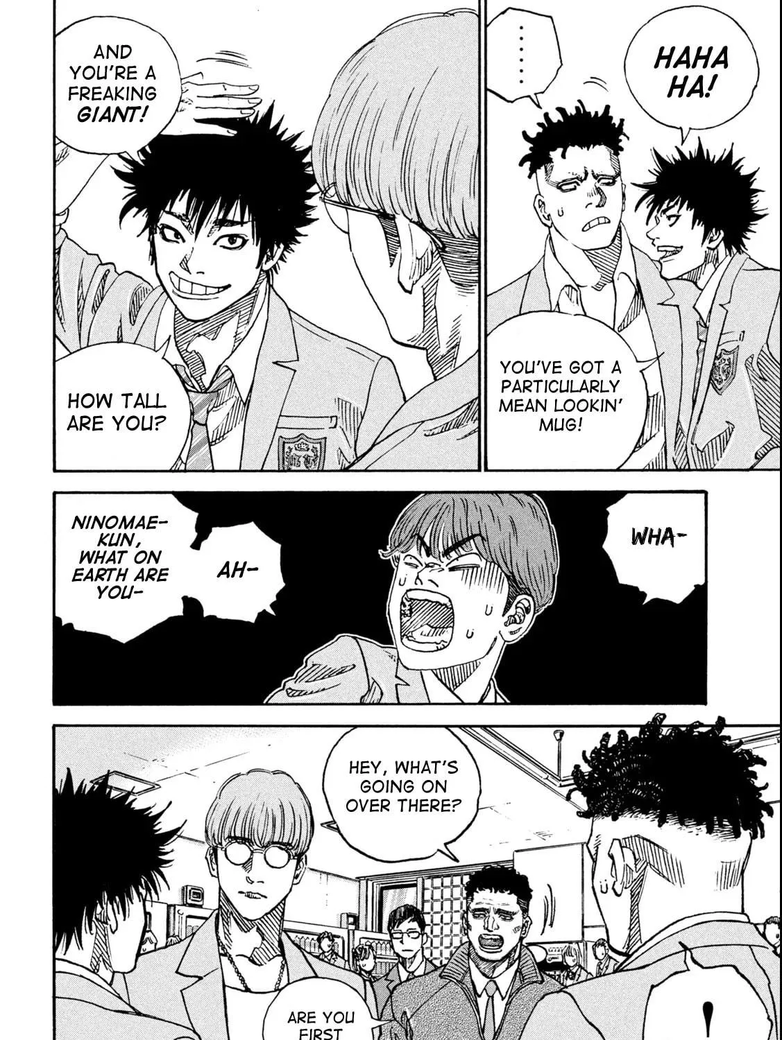 ONE FOR ALL Chapter 1 page 69 - 