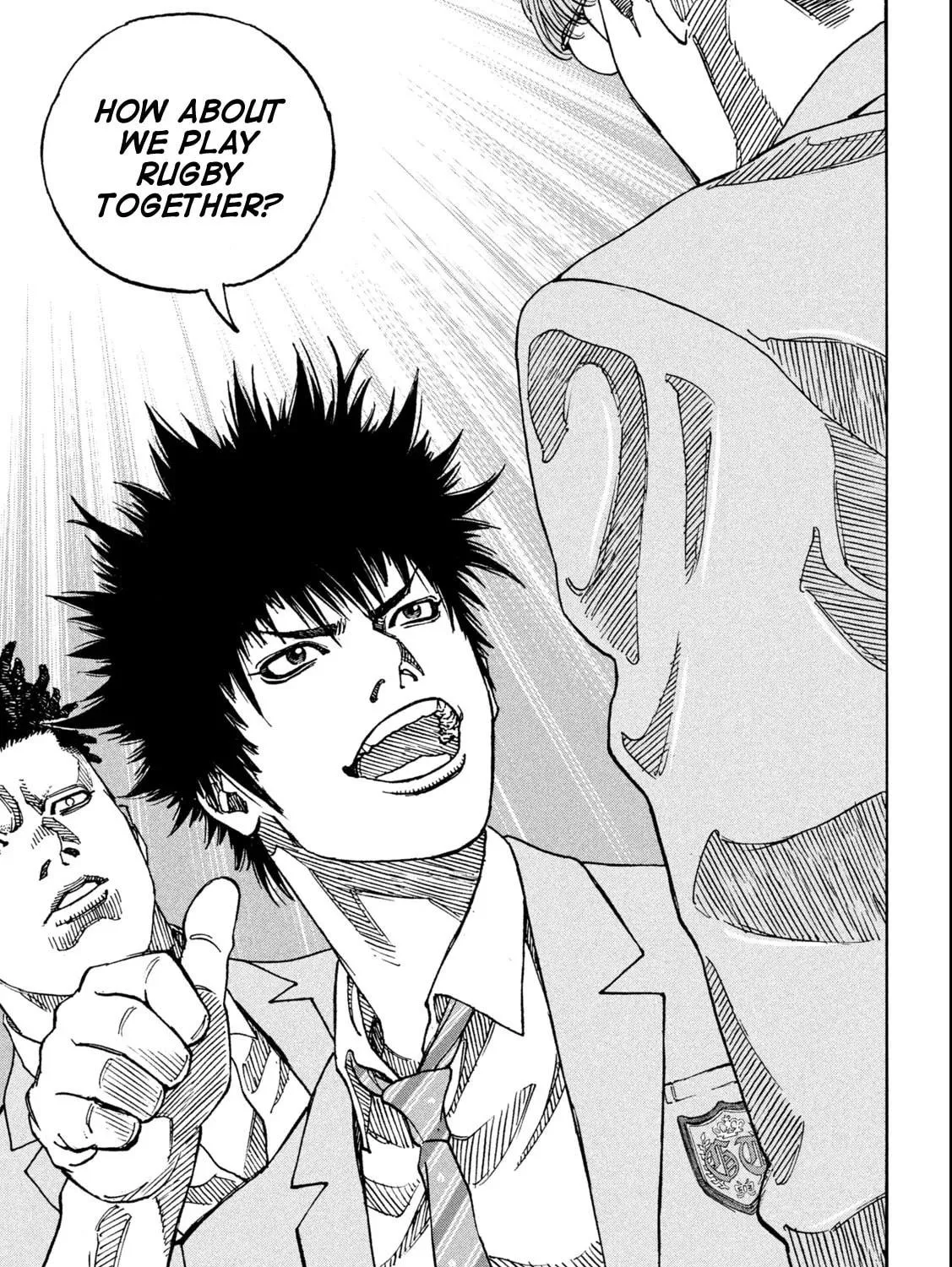 ONE FOR ALL Chapter 1 page 71 - 