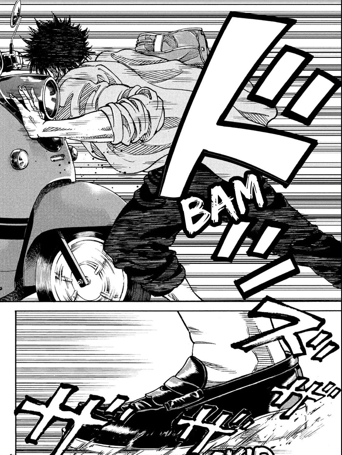 ONE FOR ALL Chapter 1 page 9 - 