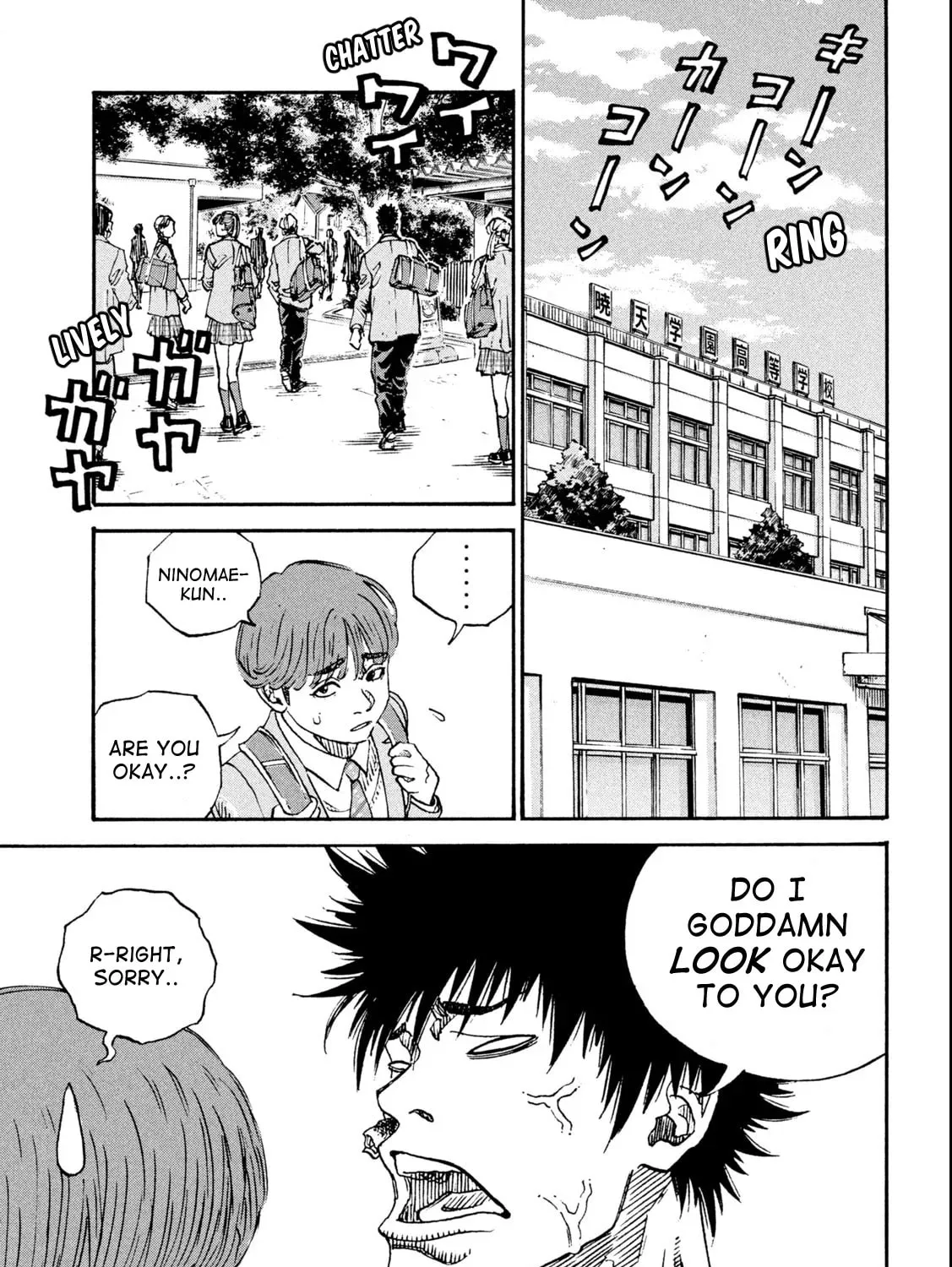 ONE FOR ALL Chapter 1 page 81 - 