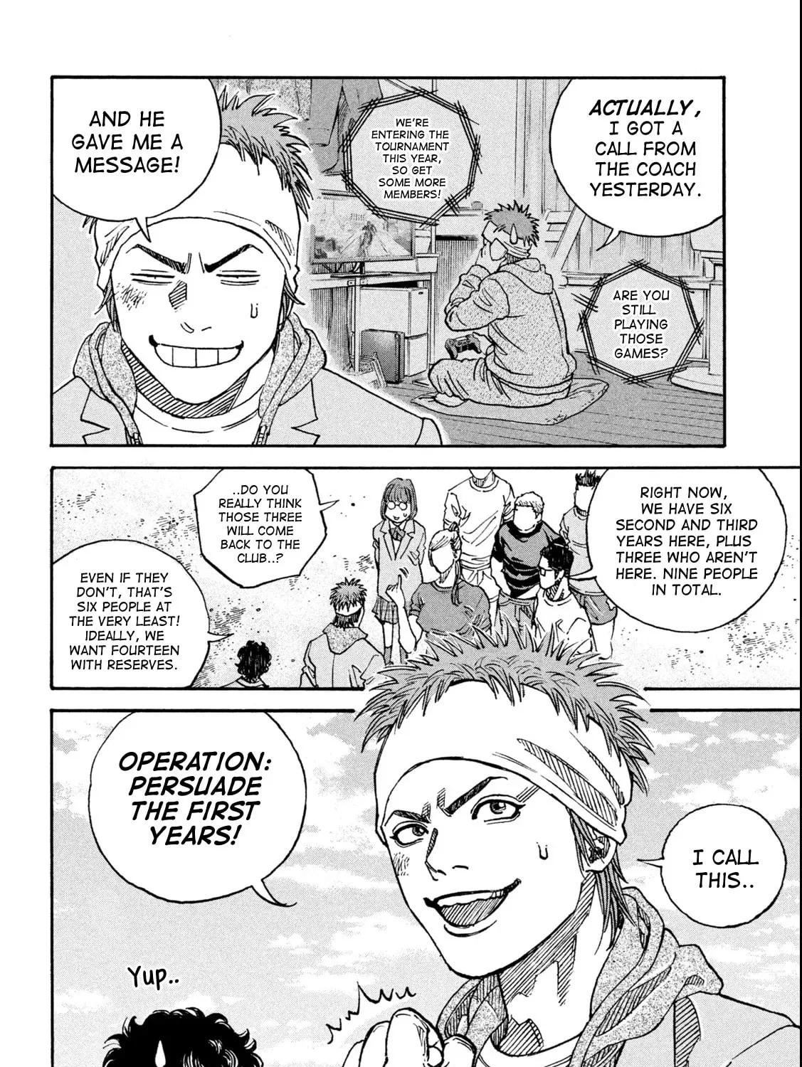 ONE FOR ALL Chapter 1 page 91 - 