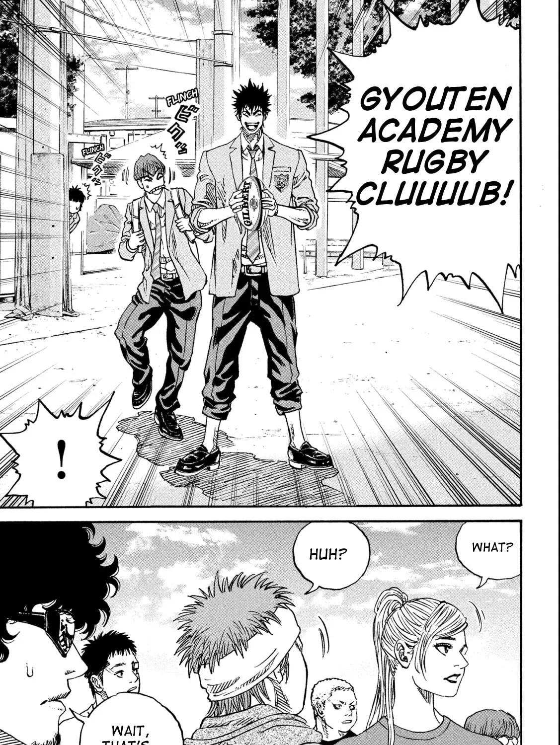 ONE FOR ALL Chapter 1 page 93 - 