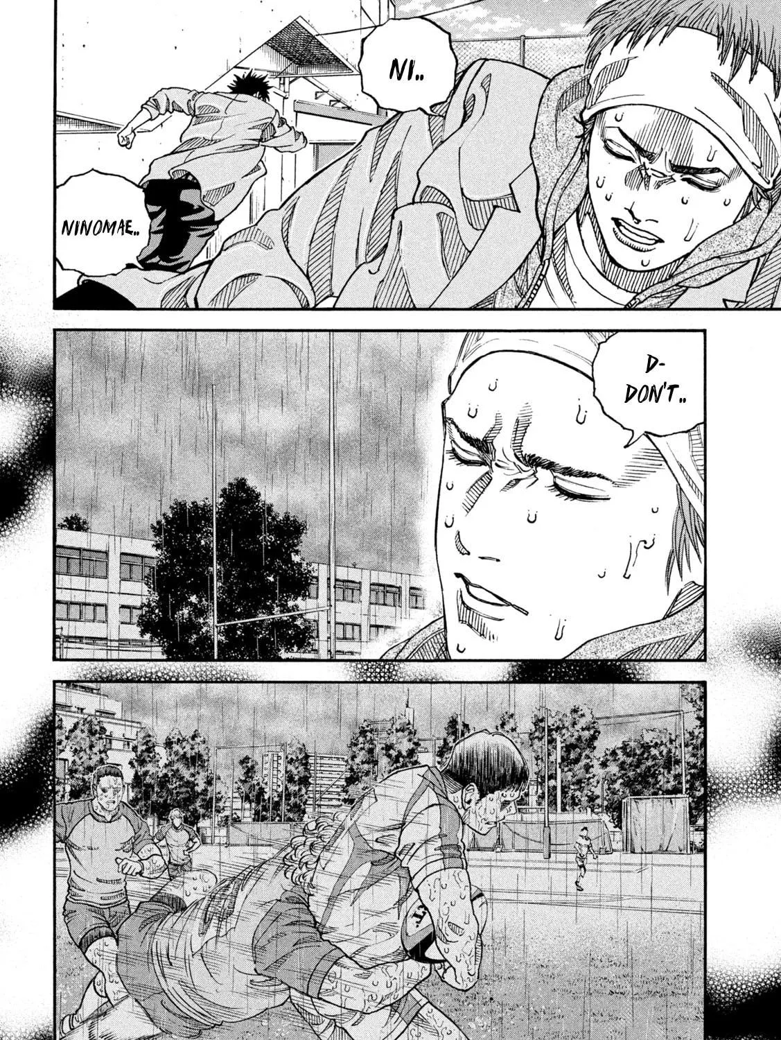 ONE FOR ALL Chapter 10 page 23 - 