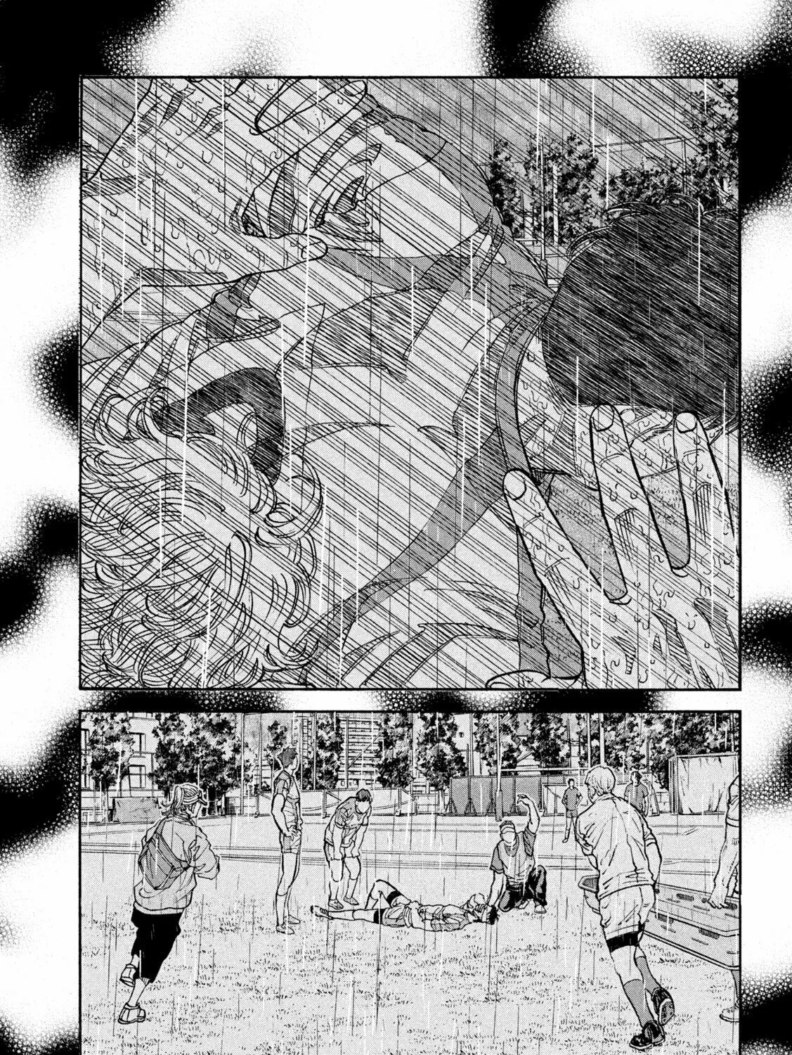ONE FOR ALL Chapter 10 page 25 - 