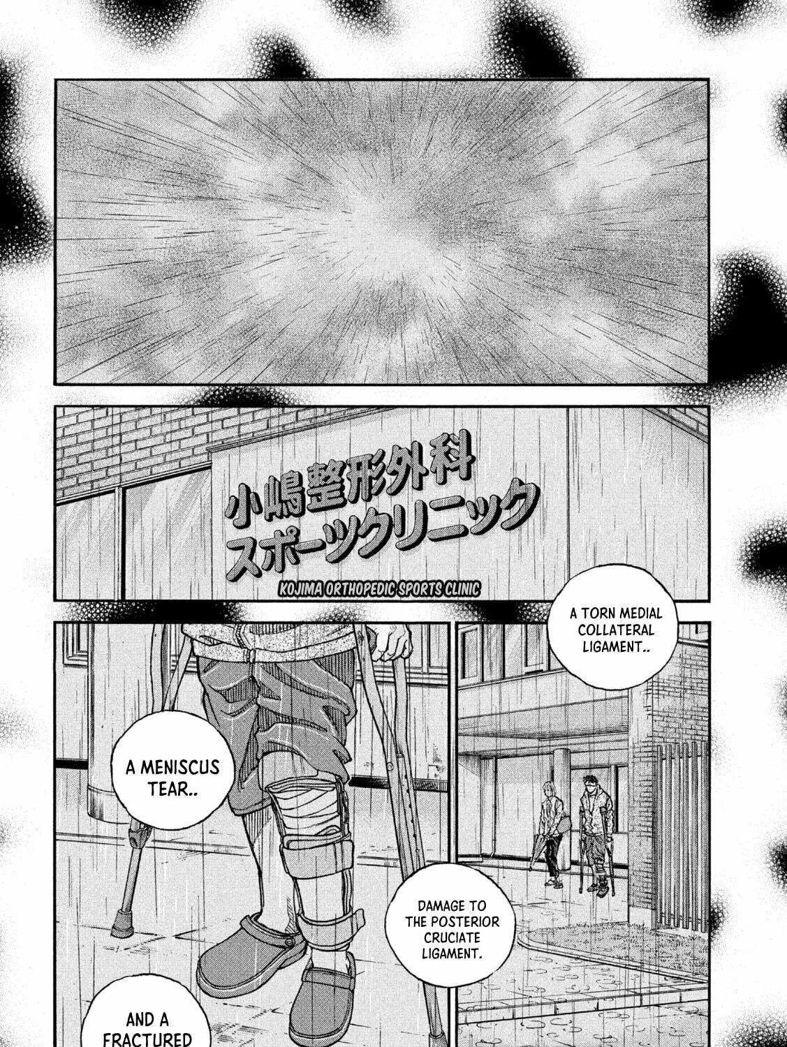 ONE FOR ALL Chapter 10 page 27 - 