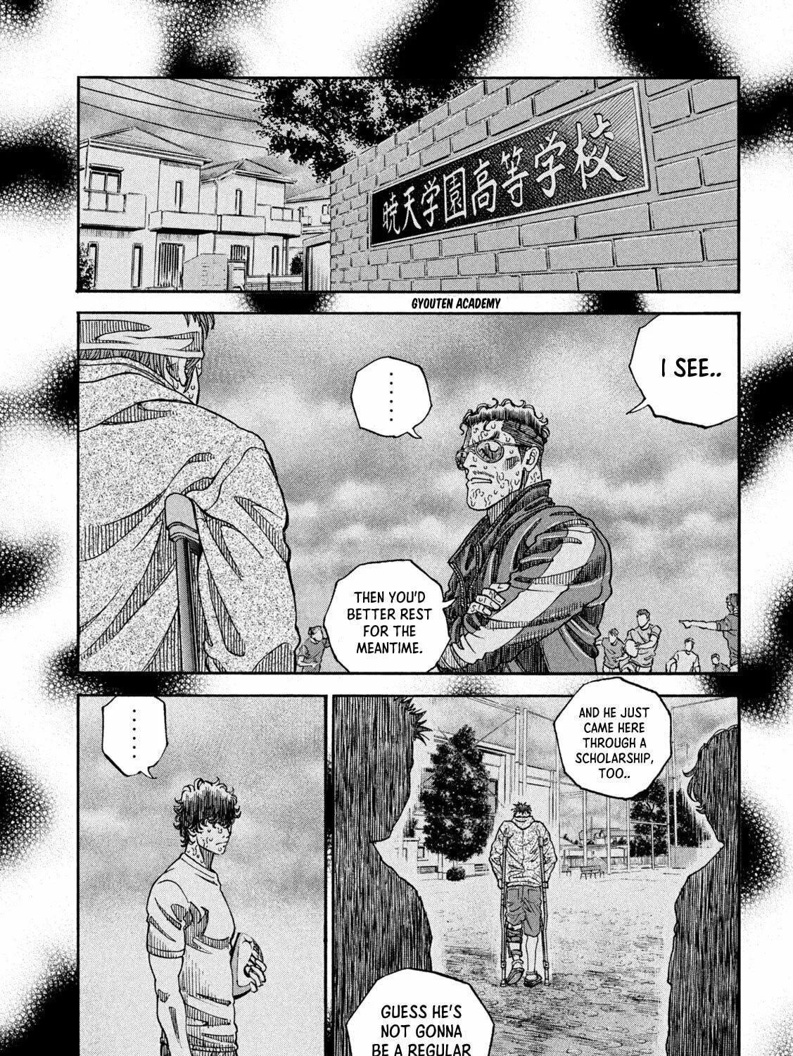ONE FOR ALL Chapter 10 page 29 - 