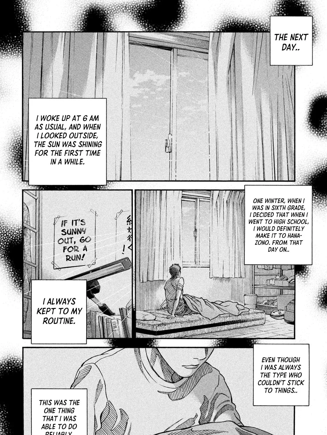 ONE FOR ALL Chapter 10 page 31 - 