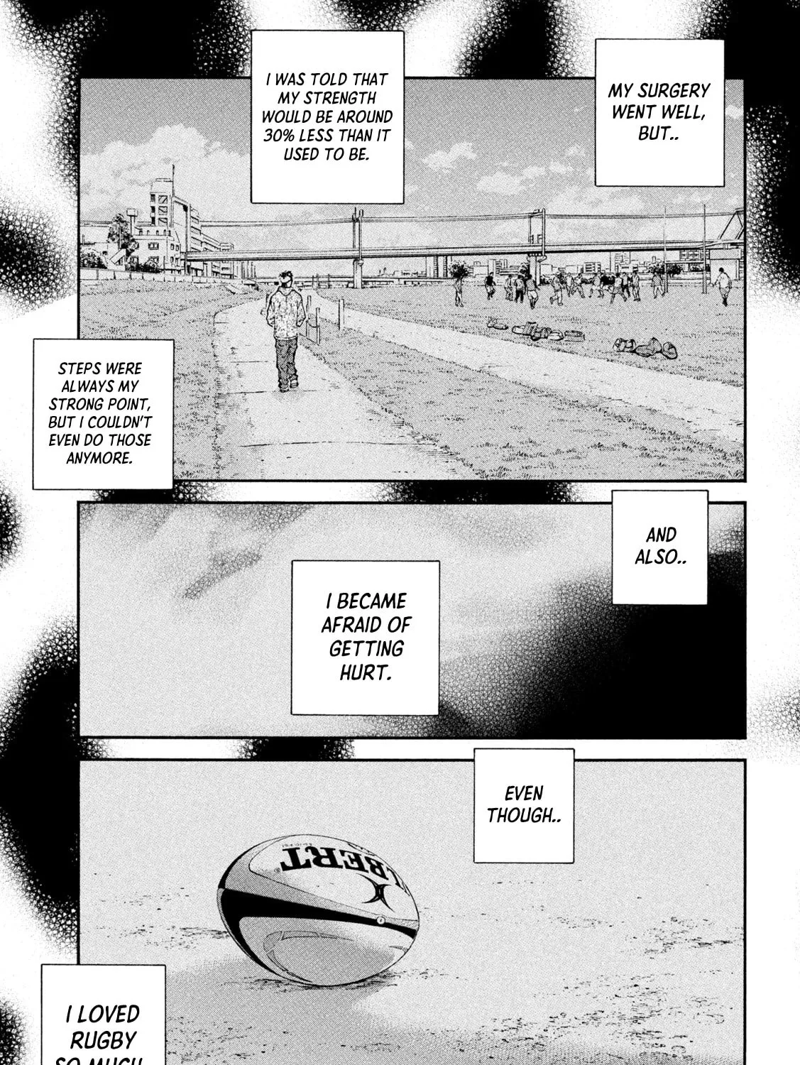 ONE FOR ALL Chapter 10 page 33 - 