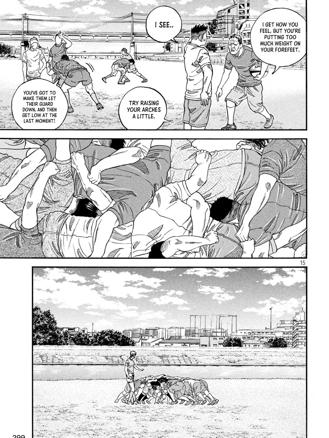 ONE FOR ALL Chapter 13 page 27 - 