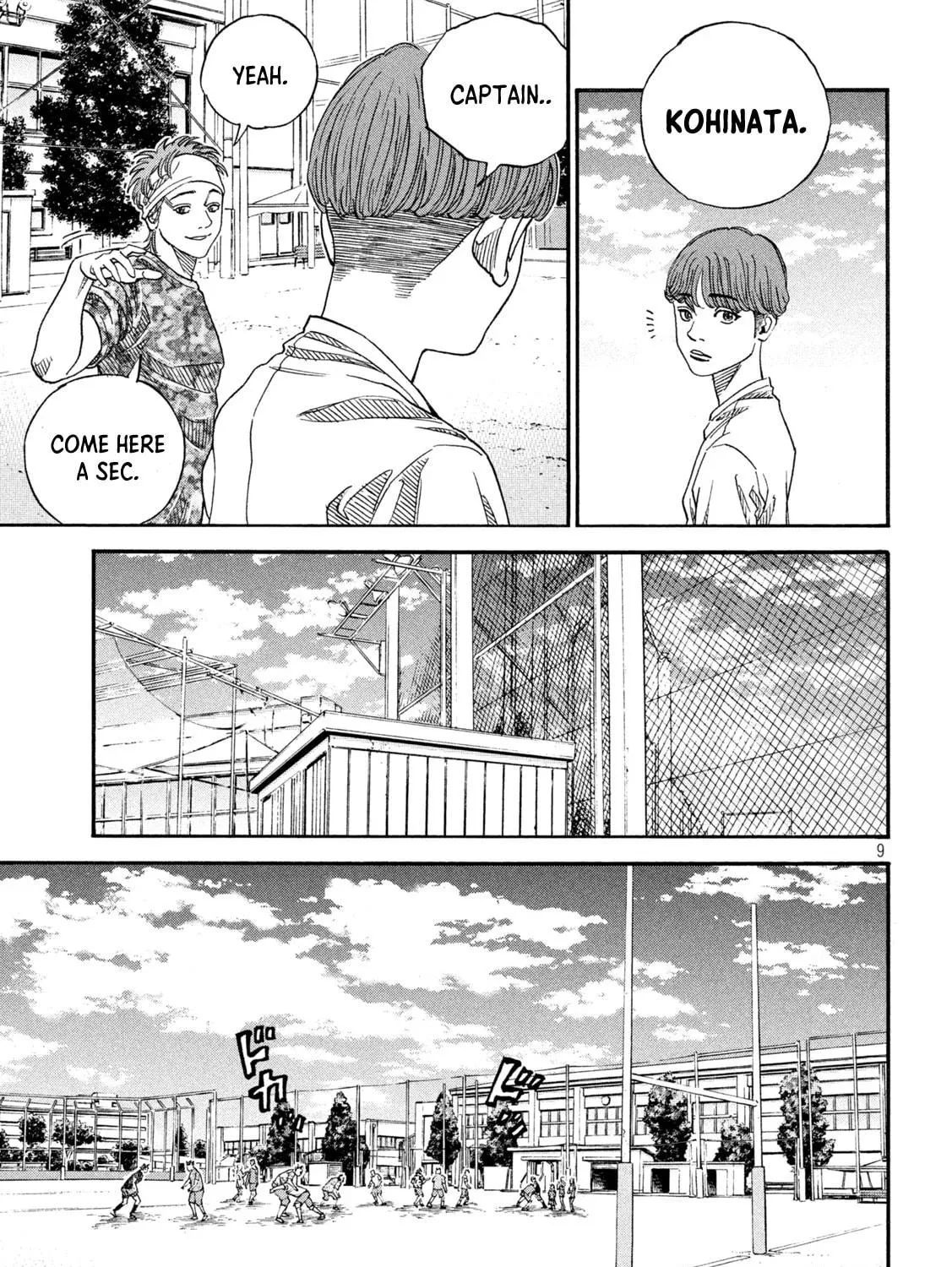 ONE FOR ALL Chapter 14 page 17 - 