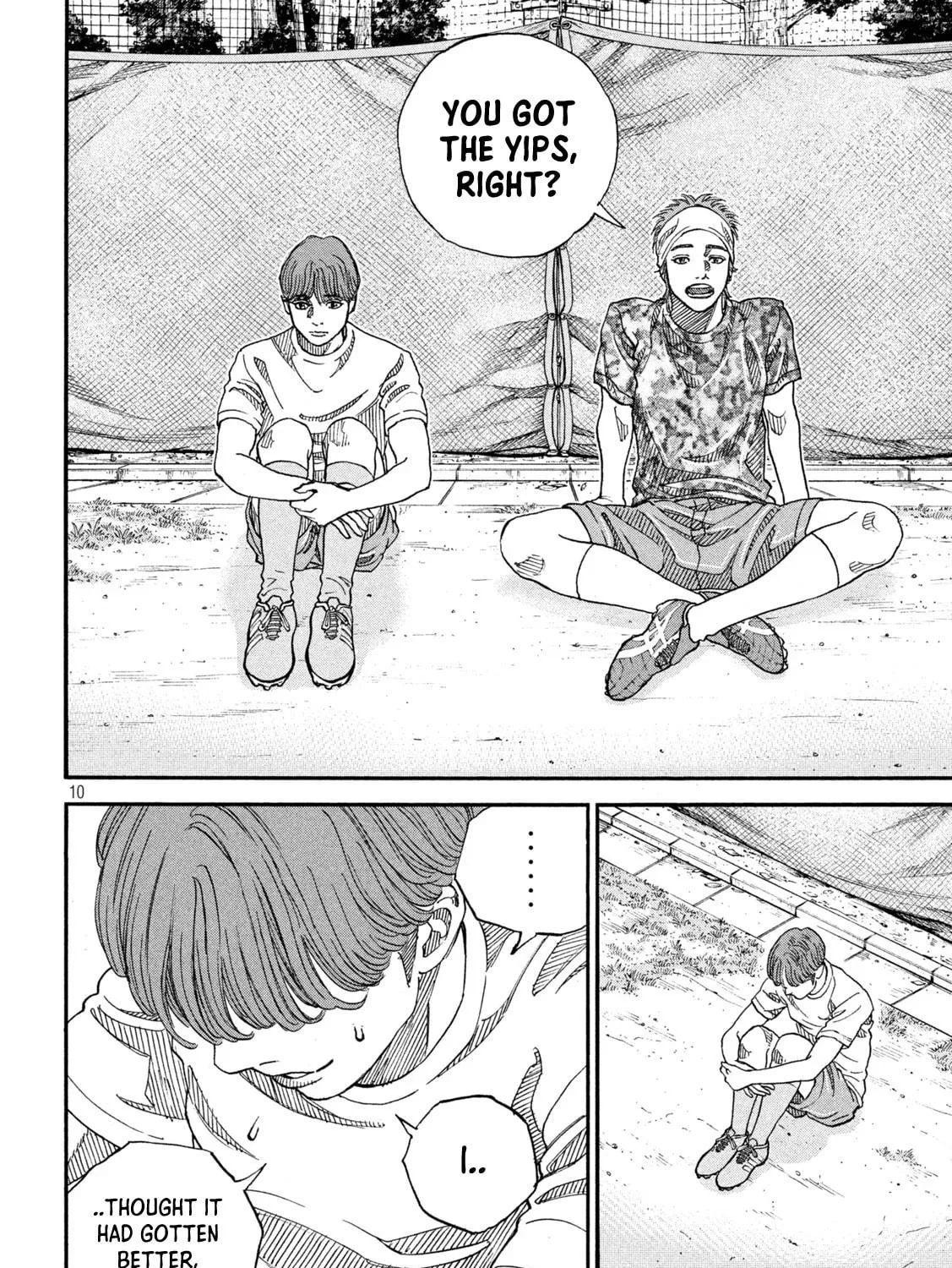 ONE FOR ALL Chapter 14 page 19 - 