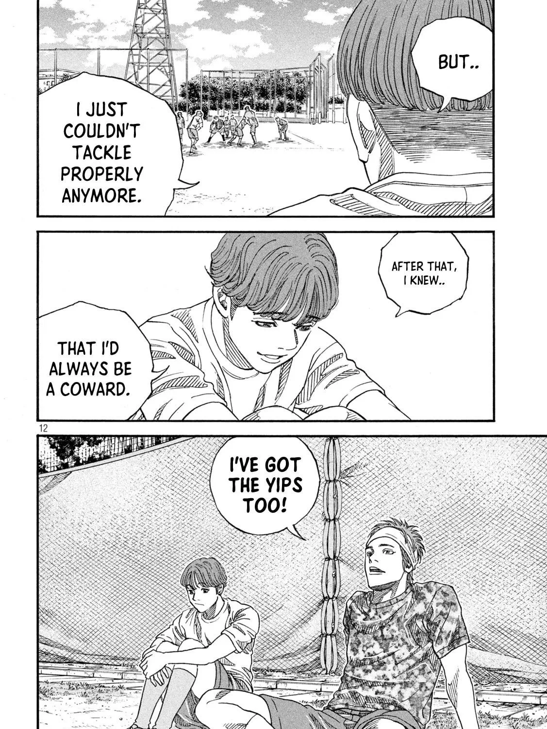 ONE FOR ALL Chapter 14 page 23 - 