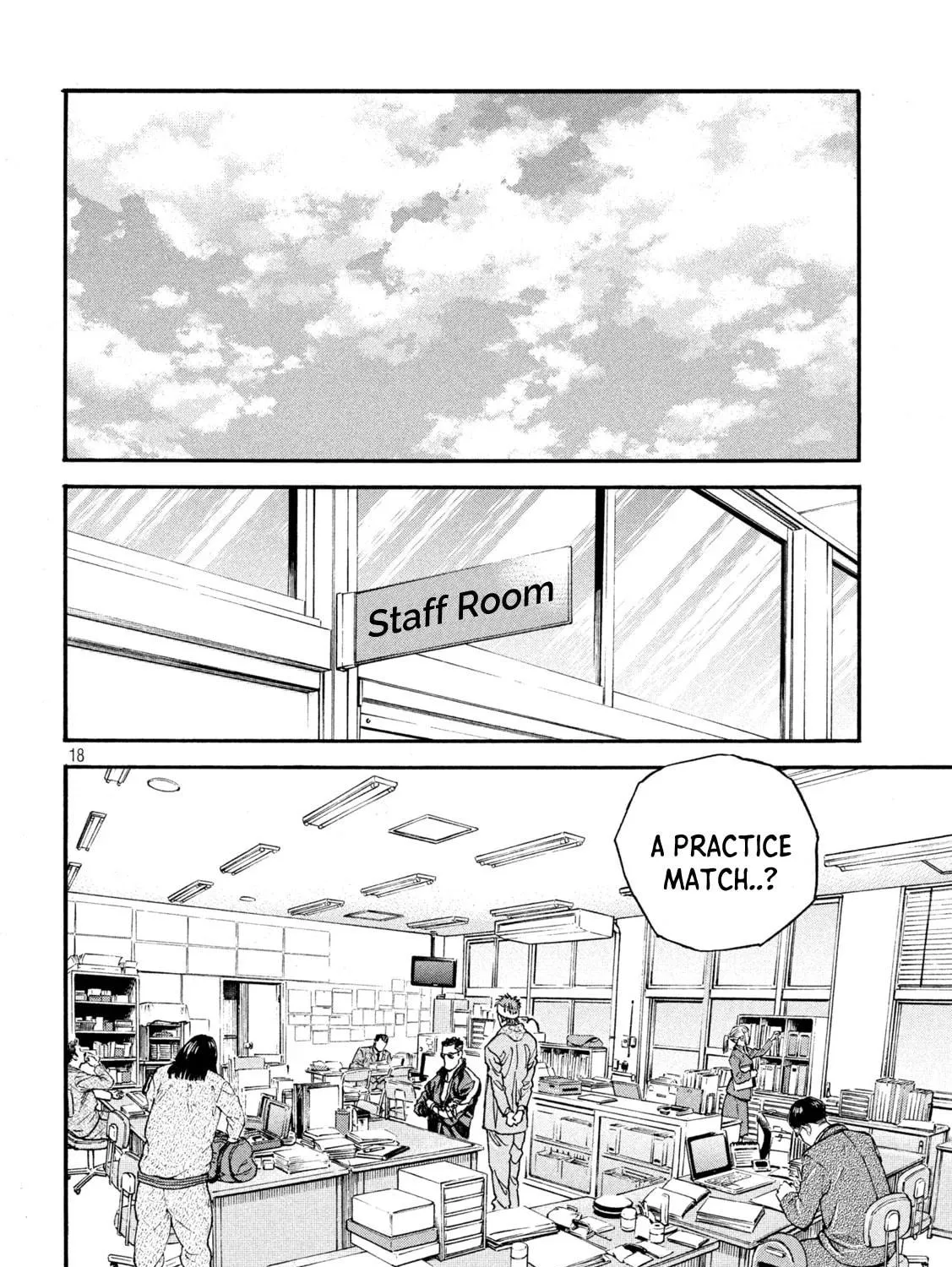 ONE FOR ALL Chapter 14 page 35 - 