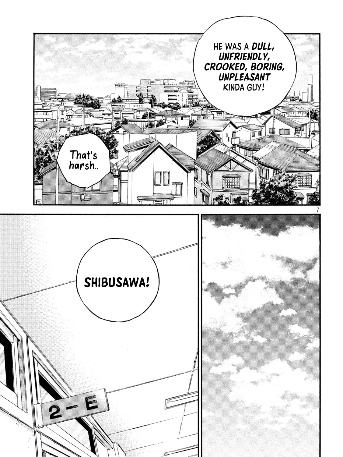 ONE FOR ALL Chapter 15 page 13 - 