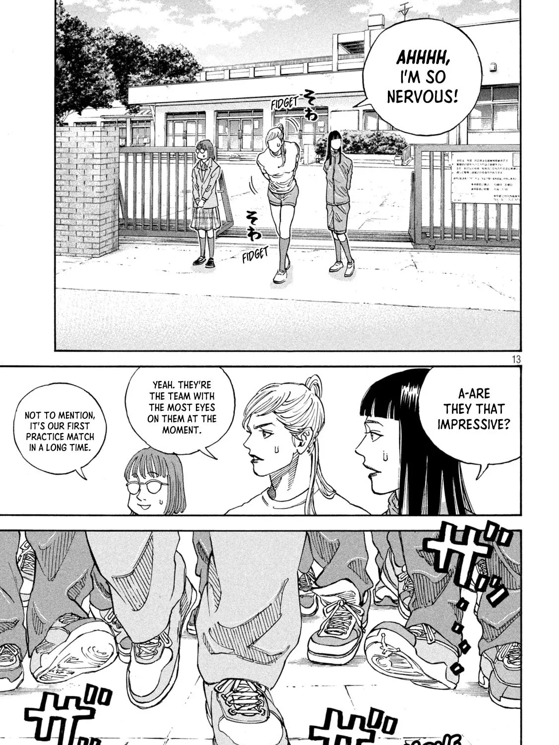ONE FOR ALL Chapter 16 page 25 - 