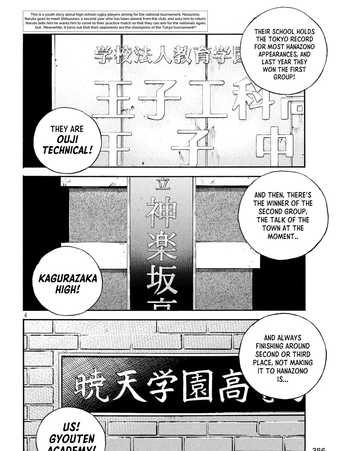 ONE FOR ALL Chapter 16 page 7 - 