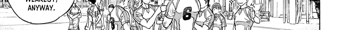 ONE FOR ALL Chapter 17 page 2 - 