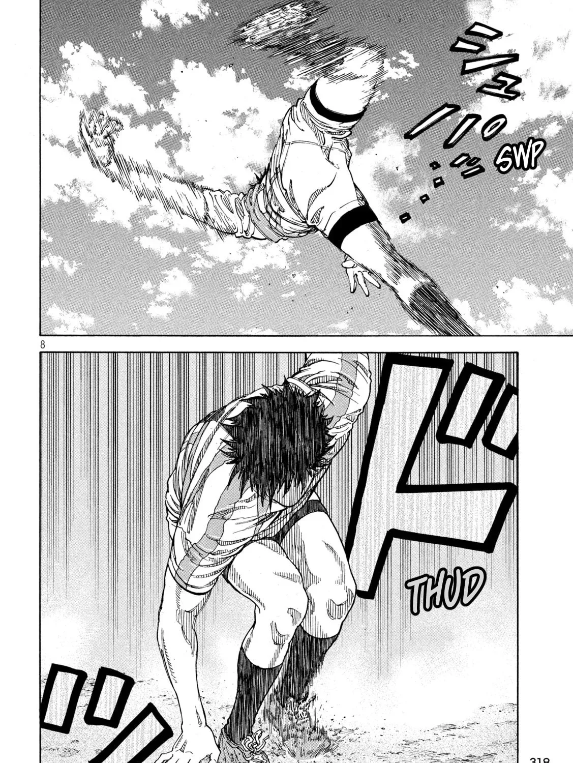 ONE FOR ALL Chapter 17 page 13 - 