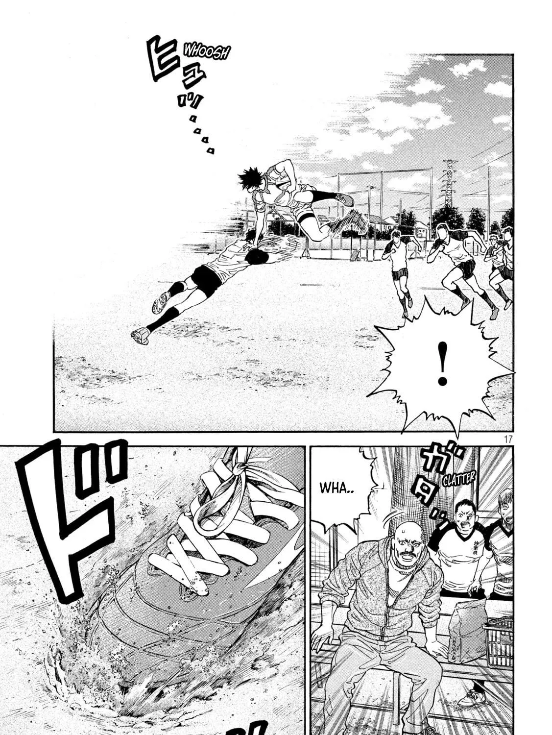 ONE FOR ALL Chapter 18 page 29 - 