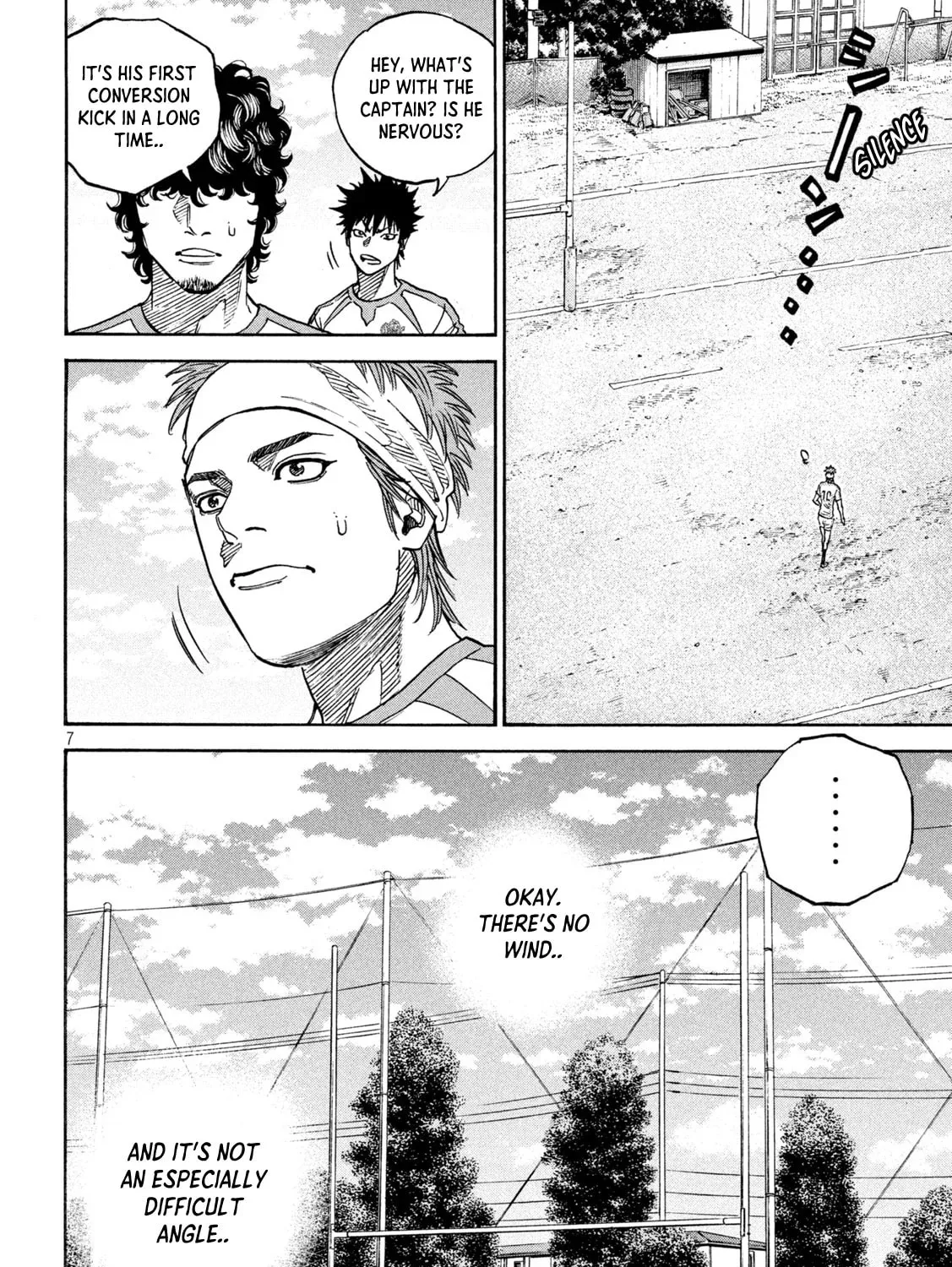 ONE FOR ALL Chapter 19 page 13 - 