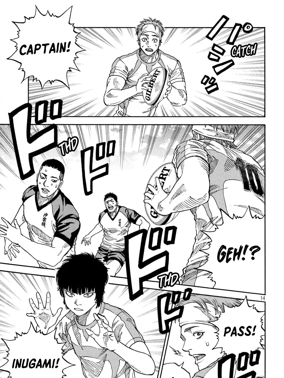 ONE FOR ALL Chapter 19 page 27 - 