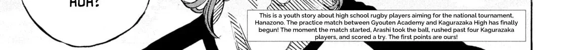 ONE FOR ALL Chapter 19 page 8 - 