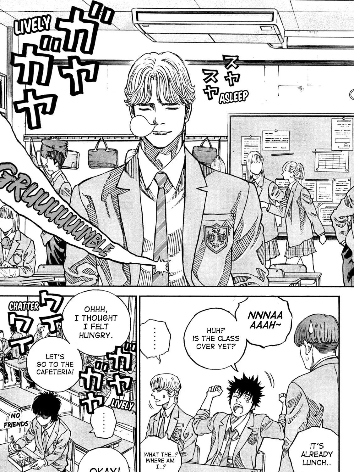 ONE FOR ALL Chapter 2 page 19 - 