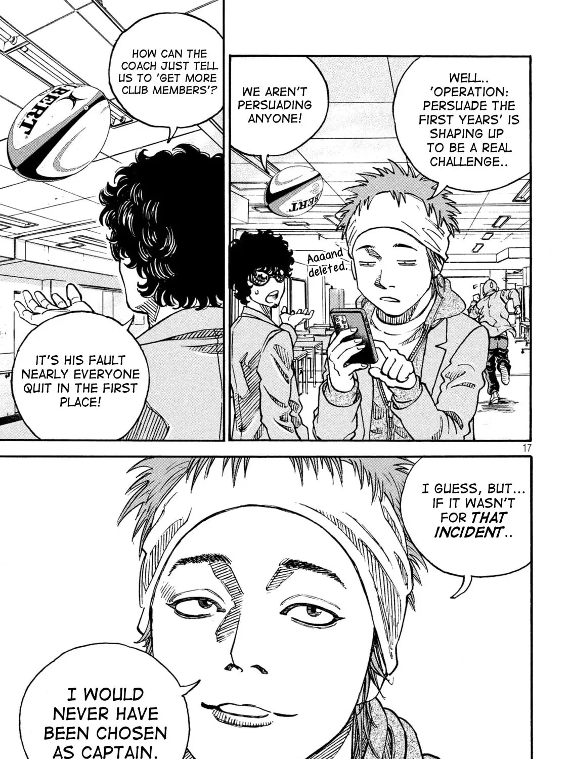ONE FOR ALL Chapter 2 page 31 - 