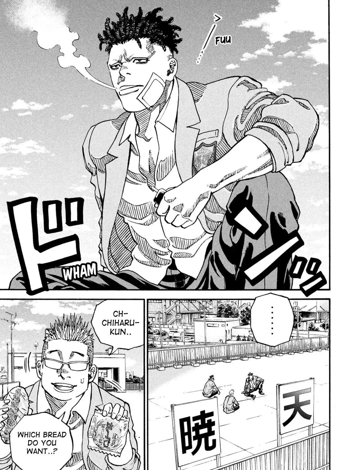 ONE FOR ALL Chapter 2 page 39 - 