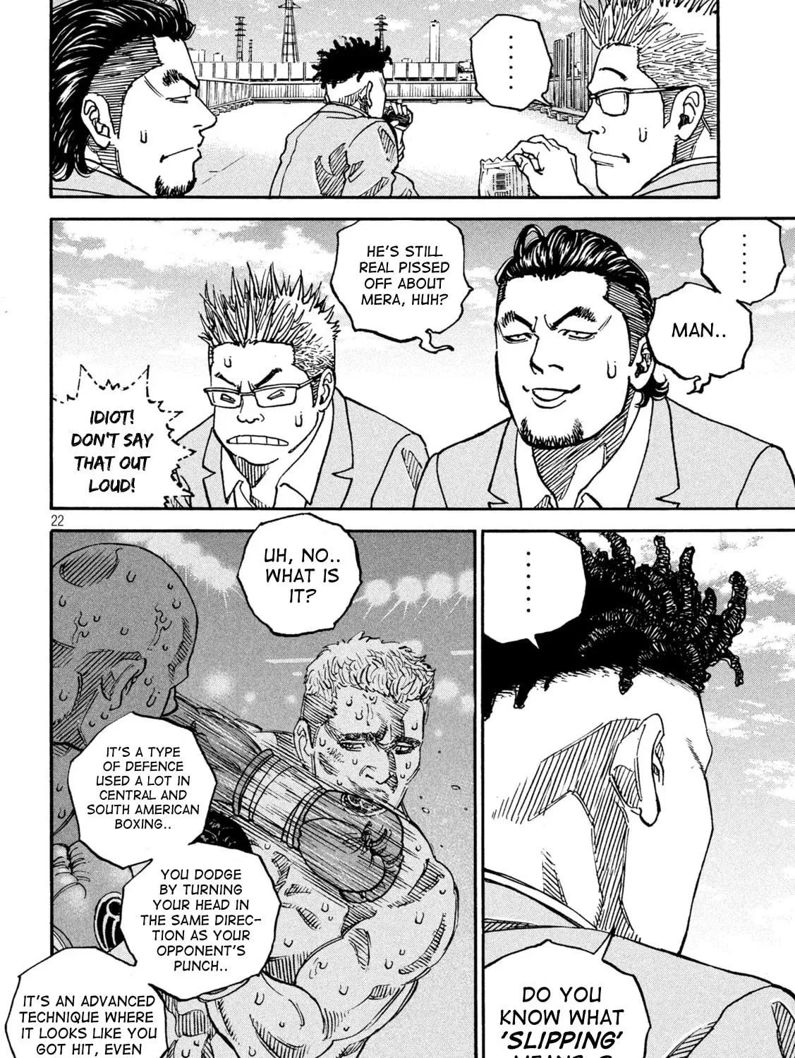 ONE FOR ALL Chapter 2 page 41 - 