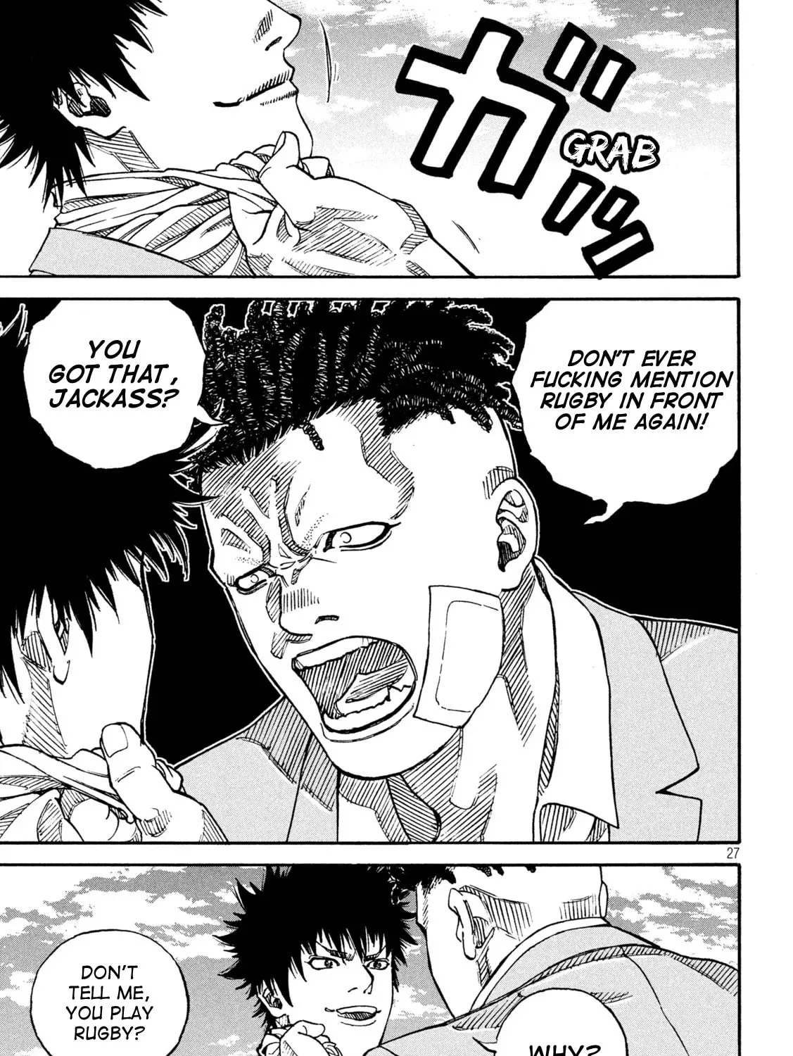 ONE FOR ALL Chapter 2 page 51 - 