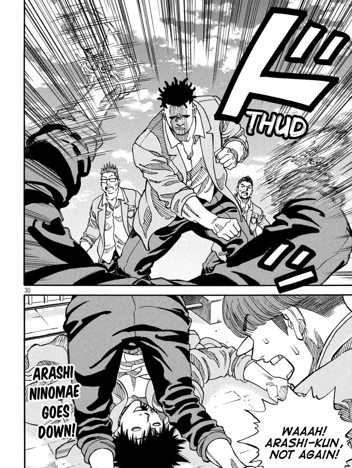 ONE FOR ALL Chapter 2 page 57 - 