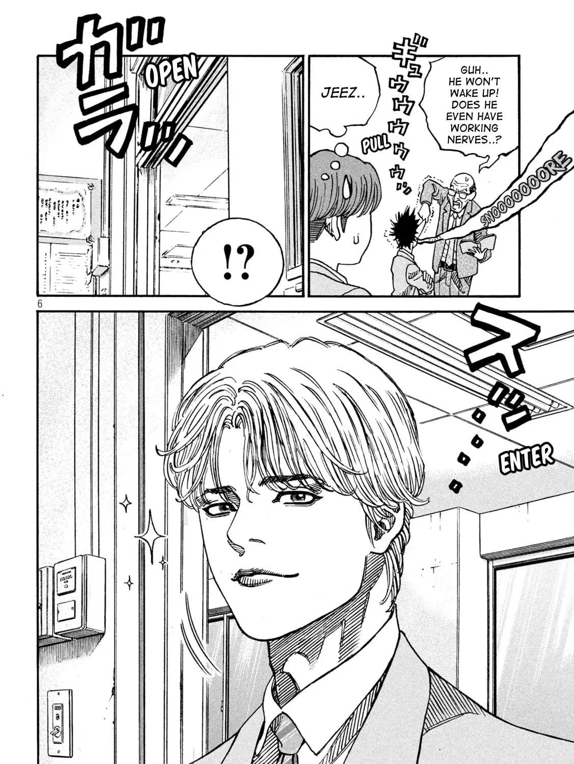 ONE FOR ALL Chapter 2 page 9 - 